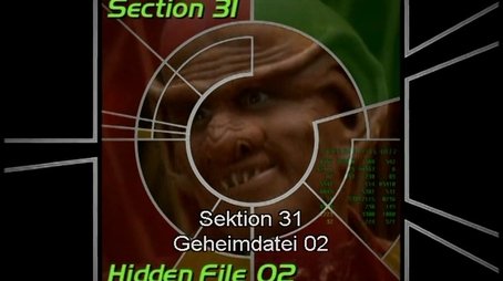 Section 31: Hidden File 02 (S07) (None) - Episode 109 poster and promotional image