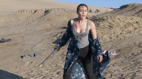 Ouroboros (2016) - Episode 3 poster and promotional image