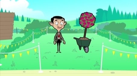 In the Garden (2016) - Episode 46 poster and promotional image