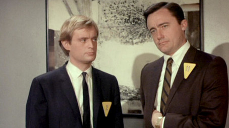 The Man from U.N.C.L.E. Сезон 3
