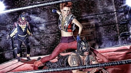 Karolina Kurkova (2010) - Episode 5 poster and promotional image