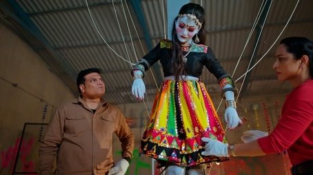 Katputli Ka Khel (2025) - Episode 14 poster and promotional image