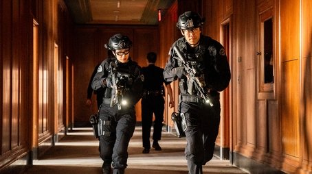 S.W.A.T.: Força de Intervenção710