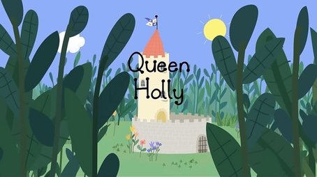Queen Holly (2009) - Episode 26 poster and promotional image