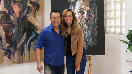 Anh's Brush with Fame Сезон 3