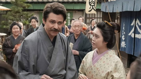 ばけばけ Stagione 1