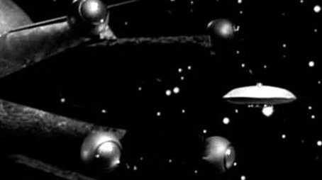The Derelict (1965) - Episode 2 poster and promotional image