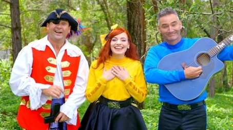 Is It Captain Feathersword? (2013) - Episode 30 poster and promotional image