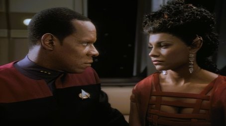 Second Sight (1993) - Episode 9 poster and promotional image