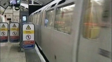 London Underground (2000) - Episode 31 poster and promotional image