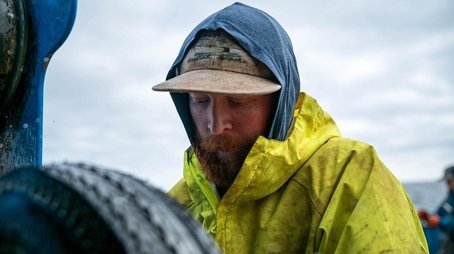 Bering Sea Gut Check (2024) - Episode 2 poster and promotional image
