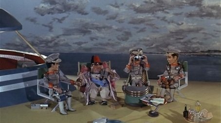 Star of the East (1965) - Episode 20 poster and promotional image