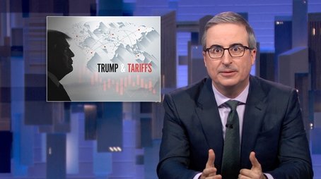 April 13, 2025: Trump & Tariffs (2025) - Episode 8 poster and promotional image