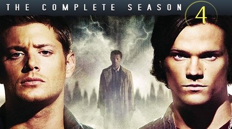 Season 4 (2008) - Season 4 poster and promotional image