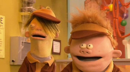 Mr. Meaty Sezóna 1