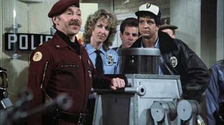 Spotlight on Rico (1983) - Episode 20 poster and promotional image
