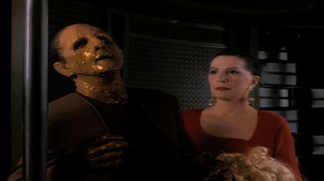 The Forsaken (1993) - Episode 17 poster and promotional image