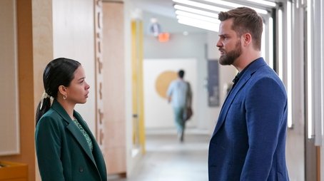 Pick a Side, Pick a Fight (2022) - Episode 12 poster and promotional image