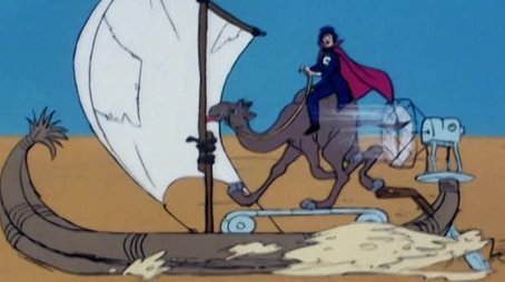 Egypt (1977) - Episode 36 poster and promotional image