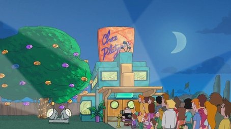 Chez Platypus (2009) - Episode 9 poster and promotional image