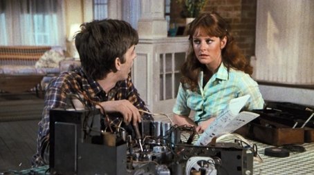 The Threshold (1981) - Episode 17 poster and promotional image