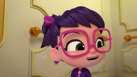 Lights, Camera, Fuzzlies (2020) - Episode 20 poster and promotional image