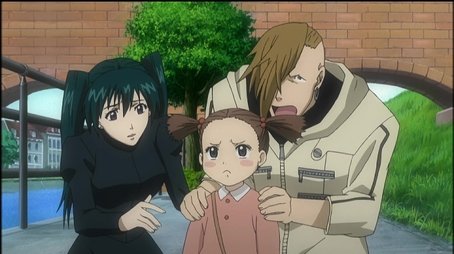 Exorcist Clad in Wind (2007) - Episode 35 poster and promotional image