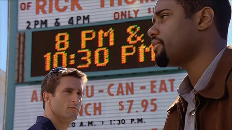 Vegas Heist (1999) - Episode 18 poster and promotional image