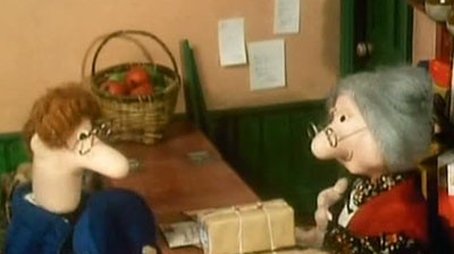Pat's Finding Day (1981) - Episode 1 poster and promotional image