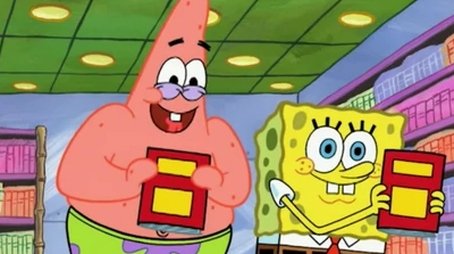Bob Esponja Calça Quadrada626