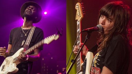 Gary Clark Jr. / Courtney Barnett (2015) - Episode 5 poster and promotional image