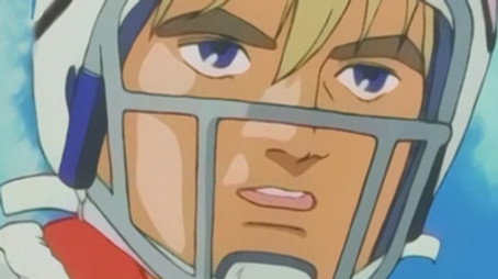 宇宙の戦士 Сезон 1