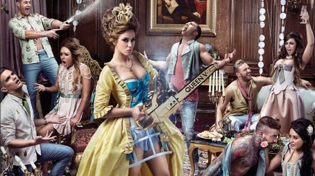 Season 9 (2014) - Season 9 poster and promotional image