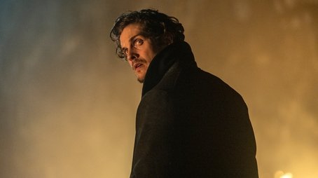 Iron Tiger (2023) - Episode 8 poster and promotional image