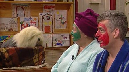 De beautyfarm (1995) - Episode 55 poster and promotional image