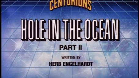 Hole in the Ocean (2) (1986) - Episode 57 poster and promotional image