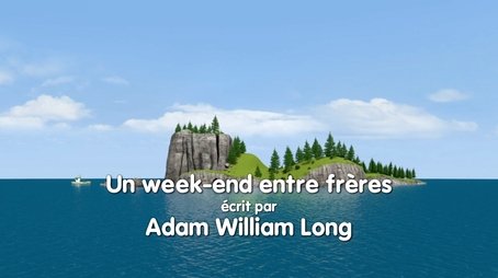 Brother's Weekend (2020) - Episode 3 poster and promotional image