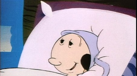 Olive's Bugged House Blues (1979) - Episode 11 poster and promotional image