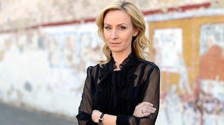 Lisa McCune (2014) - Episode 7 poster and promotional image