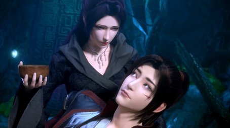 Special 1 (Magic Beast Mountain): Episode 1 Encounter (2017) - Episode 1 poster and promotional image