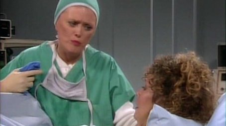 Blanche Delivers (1990) - Episode 1 poster and promotional image