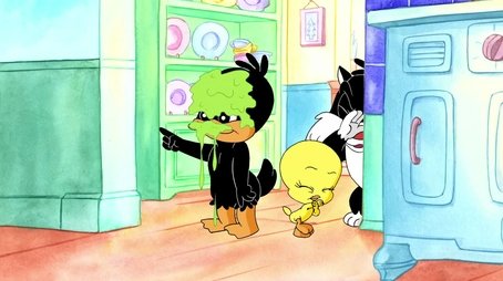 Petunia the Piggy Bank (2002) - Episode 54 poster and promotional image
