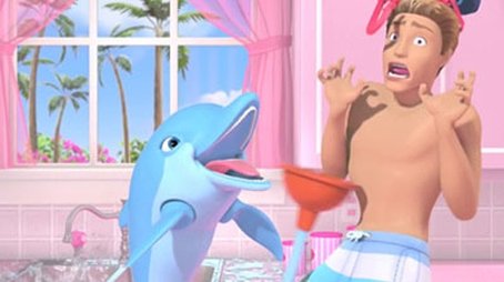 Accidentally on Porpoise (2012) - Episode 21 poster and promotional image