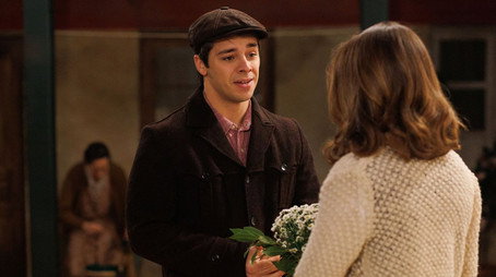 Salón de té La Moderna Stagione 1