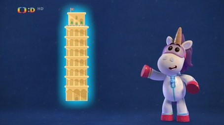 The Leaning Tower of Pisa, Italy (2016) - Episode 12 poster and promotional image