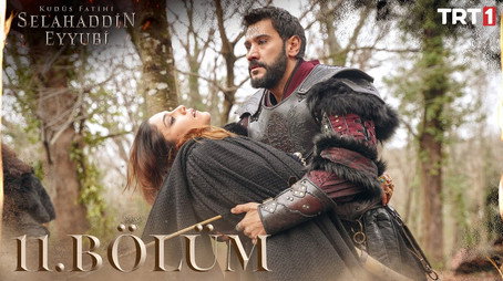 Kudüs Fatihi: Selahaddin Eyyubi Сезон 1