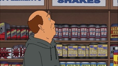 Bill, Bulk and the Body Buddies (2007) - Episode 11 poster and promotional image