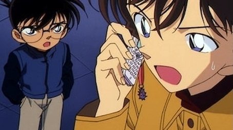 Megure's Locked Away Secret (2) (2000) - Episode 218 poster and promotional image