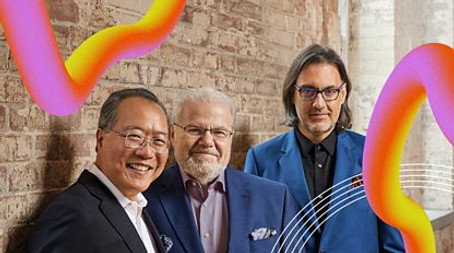 Prom 54: Beethoven for Three (2024) - Episode 16 poster and promotional image