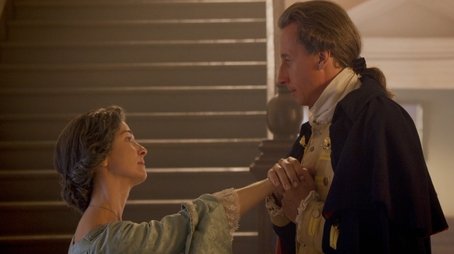 Father of His Country (2020) - Episode 3 poster and promotional image